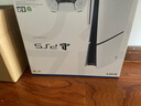 PlayStation索尼（SONY）PS5slim主機 光驅版 游戲機  正品家用4K游戲主機 輕薄款 【港版SLIM光驅版】 曬單實(shí)拍圖