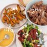 楊大爺四川臘腸麻辣香腸川味1000g成都特產(chǎn)腸臘味肉食熟食臘味烹飪食用 麻辣香腸2斤【招牌】 曬單實(shí)拍圖