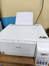 愛(ài)普生（EPSON）L3556 L3558 彩色打印復印掃描多功能墨倉式一體機 無(wú)線(xiàn)WiFi家用照片高速Epson專(zhuān)用打印機 L3556白色【咨詢(xún)送延保2年 家用高速 大紙倉】 曬單實(shí)拍圖