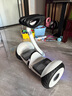 九號（Ninebot）電動平衡車小九米Mini成年人電動車代步腿控智能兩輪大人非燃動版Plus長續(xù)航 曬單實拍圖