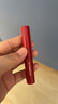 卡姿蘭（Carslan）花卉潤唇膏有色唇膏保濕滋潤舒緩補水(升級)10紅棕玫瑰2g生日禮物 曬單實(shí)拍圖