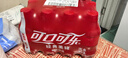 Coca-Cola可口可樂(lè ) Coca-Cola 零度 Zero 汽水 碳酸飲料 300ml*12瓶 整箱裝 曬單實(shí)拍圖