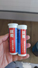 藍星玻璃水泡騰片0度汽車(chē)去油膜強力去污蟲(chóng)膠鳥(niǎo)糞通用雨刷精2盒*16片 曬單實(shí)拍圖