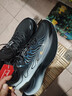 特步【門(mén)店同款】風(fēng)火28代跑步鞋秋冬季革面棉鞋運動(dòng)鞋976419110055 黑/帆白（革面） 42 曬單實(shí)拍圖