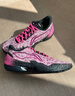 李寧利刃5-3D碎影丨籃球鞋男鞋2025透氣專(zhuān)業(yè)運動(dòng)鞋ABAU101 曬單實(shí)拍圖