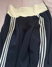 阿迪達斯 （adidas）三葉草男女休閑潮流時(shí)尚撞色運動(dòng)外套上衣JW0110 M碼 曬單實(shí)拍圖