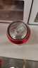 燕京啤酒 吉祥紅8度啤酒330ml*24聽(tīng) 中秋節送禮 整箱裝（紅罐） 曬單實(shí)拍圖