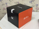 索尼（SONY）【保價(jià)11.11】Alpha 7C II全畫(huà)幅微單相機 創(chuàng  )意外觀(guān)濾鏡 銀色 單機身（a7c2/A7C II/A7CM2） 曬單實(shí)拍圖
