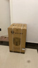 智潔小黃鴨嬰兒迷你洗衣機4.5kG高溫煮洗全自動洗衣機寶寶小型兒童帶智能烘干殺菌除螨洗烘一體機家用免污洗 4.5KG炫白+90°高溫煮洗+智能烘干+洗烘一體 曬單實拍圖