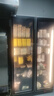 星星（XINGX）展示柜冷藏保鮮柜 全屏風(fēng)冷無(wú)霜網(wǎng)紅酒水飲料立式冰柜 冰箱啤酒飲料商用高端酒柜KTV酒吧便利店 雙門(mén)750升風(fēng)冷無(wú)霜IVGC-2D-6020WA 曬單實(shí)拍圖