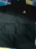 駱駝（CAMEL）火爐羽絨服女男戶(hù)外防潑水90%絨子外套 J34CR0L8635B 幻影黑 L 曬單實(shí)拍圖