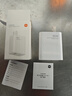 小米（MI）小米 35W 雙口充電器 USB-C USB-A 智能快充 適用部分Macbook Air機(jī)型/k70 適配15 Ultra 曬單實(shí)拍圖