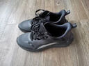 安踏男鞋運動(dòng)跑步鞋毒刺冬季新款2025網(wǎng)面透氣低幫耐磨休閑鞋子男 【95%選擇】碳灰/黑-1 42 【官方正品-假一賠十】 曬單實(shí)拍圖