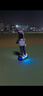 九號（Ninebot）電動(dòng)平衡車(chē)L系列【送孩子的酷禮物】?jì)和胶廛?chē)6-12歲雙輪九號電動(dòng)車(chē)成人體感車(chē)手控腿控車(chē) 平衡車(chē)L8禮盒版+手扶桿 曬單實(shí)拍圖