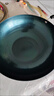 京嚴章丘款精鐵鍋炒菜鍋老式爆炒鍋家用不粘鍋無(wú)涂層電磁爐燃氣灶適用 【三倍防銹】嚴選大廚鐵鍋+蓋+鏟 適合1-3人 30cm 曬單實(shí)拍圖