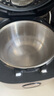 美的（Midea）0涂層電飯煲IH無(wú)涂層4L大容量316L不銹鋼內膽家用多功能智能3-4人電飯鍋MB-HC459S國家補貼 曬單實(shí)拍圖