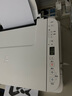 佳能（Canon）G3810大容量可加墨打印機打印復印掃描一體機家用家庭學(xué)生作業(yè)辦公彩色噴墨墨倉式手機無(wú)線(xiàn)連接 【G3810 白】3in1-無(wú)線(xiàn)打印-7000頁(yè) 官方標配 曬單實(shí)拍圖