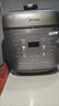 美的（Midea）【深湯系列】304不銹鋼內膽電壓力鍋5L家用4-6人高壓鍋電飯煲 全自動(dòng)智能預約煲湯燉煮MY-C5841G 曬單實(shí)拍圖