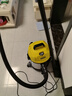 KARCHER德國卡赫 桶式吸塵器18L干濕吹三用商用家用工業(yè)開(kāi)荒裝修保潔地毯寵物大容量大功率超強大吸力WD1s 曬單實(shí)拍圖