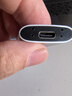 聯(lián)想（Lenovo）1TB 移動(dòng)硬盤固態(tài)(PSSD) ZX1 Type-c USB3.1雙接口 讀速560MB/s 手機(jī)直連 電腦 銀色 曬單實(shí)拍圖