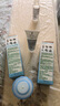 芙麗芳絲（Freeplus）清爽水乳套裝護(hù)膚品化妝品清爽膚水乳液生日禮物送男女朋友 曬單實(shí)拍圖