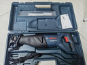博世（BOSCH）GSA 12-30 插電式馬刀鋸往復鋸 沖程長(cháng)度30mm 曬單實(shí)拍圖