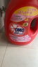 奧妙（OMO） 除菌除螨酵素洗衣液12斤（3kg*2）72小時(shí)抑菌 99%除螨 家庭必備 曬單實(shí)拍圖