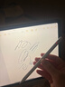 【美國MFI認證】Apple Pencil電容筆適用于蘋(píng)果二代觸控防誤觸一代ipad手寫(xiě)筆pro平板air5/6觸屏 官配三代頂配版【磁吸Type口快充丨傾斜壓桿】 防誤觸不斷觸 傾斜壓感 曬單實(shí)拍圖