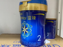 美贊臣藍臻 2段奶粉 較大嬰兒配方奶粉（6-12月）820g 乳鐵蛋白 新國標 曬單實(shí)拍圖