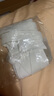 十月結晶托腹帶春秋孕中晚期孕婦分段式護腰反重力透氣可調節白色L碼 曬單實(shí)拍圖