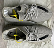 阿迪達斯Yeezy350油漆條椰子夏日透氣男女時(shí)尚休閑鞋HP7870 38.5 曬單實(shí)拍圖