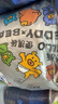 泰迪熊自在無(wú)痕拉拉褲XXL4片（15公斤以上）嬰兒尿不濕體驗裝裸感超薄 曬單實(shí)拍圖