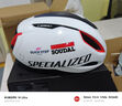 SPECIALIZED閃電S-WORKS EVADE MIPS公路自行車(chē)競賽輕量破風(fēng)氣動(dòng)騎行頭盔 EVADE 3 2025快步隊版(亞洲版) L 曬單實(shí)拍圖