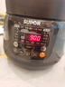 蘇泊爾（SUPOR）電燉鍋5升家用電燉盅精控快燉電砂鍋耐高溫內膽燉湯養生煮粥煲湯鍋智能預約TG50YC5 曬單實(shí)拍圖