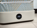 美的（Midea）【折疊迷你便攜】干衣機烘干機家用小型旅行烘干機嬰兒衣物護理機內衣消毒脫水機政府補貼HBGD10D1 曬單實(shí)拍圖