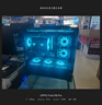 華擎（ASRock）B550M Phantom Gaming 4主板+AMD 銳龍7 5700G處理器(r7)7nm 8核16線(xiàn)程板U套裝/主板CPU套裝 曬單實(shí)拍圖