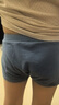 貝瑞加（Babyprints）兒童內褲3條裝棉質(zhì)男童平角短褲男孩子四角褲衩學(xué)生舒適內褲 130 曬單實(shí)拍圖