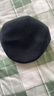 恒源祥老年人帽子男士鴨舌帽冬季保暖護耳爺爺前進(jìn)帽生日禮物  XL 曬單實(shí)拍圖