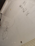 博繪【免費上門(mén)安裝】定制磁性鋼化玻璃白板墻貼辦公會(huì )議黑板家用教學(xué)培訓寫(xiě)字板掛式可擦留言板公告欄 超白（免費上門(mén)安裝） 120x200cm 曬單實(shí)拍圖
