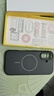 奶小鴨（NEYAA）適用蘋(píng)果17手機殼 iphone17保護套鏡頭全包超薄Magsafe磁吸充電液態(tài)硅膠防摔簡(jiǎn)約男女款 石墨黑 曬單實(shí)拍圖