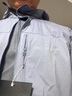 始祖鳥(niǎo)買(mǎi)手代購Beta Jacket男士防風(fēng)防水透氣連帽薄款沖鋒衣防嗮禮物 Stratus L 曬單實(shí)拍圖