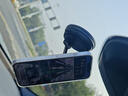 綠聯(lián)磁吸車載手機支架 真空吸附吸盤式汽車導航適用特斯拉/小米 曬單實拍圖