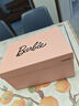 芭比（Barbie）單肩包包女大學(xué)生2025年新款輕奢斜挎手提包送閨蜜生日禮物情人節(jié) 曬單實(shí)拍圖