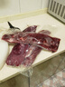 鮮太公【冷鏈速運】10斤牛里脊現殺牛里脊肉散養黃牛新鮮牛肉牛里脊5斤 純牛里脊10斤 曬單實(shí)拍圖