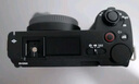 索尼（SONY）ZV-E10 II  ZV-E10二代 半畫(huà)幅微單相機 4K視頻vlog拍攝直播相機 ZVE10M2 黑色單機身 官方標配【不含內存卡/相機包等】 曬單實(shí)拍圖