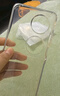 KOOLIFE 適用 華為Pocket 2折疊屏手機殼保護套huawei親膚鏡頭全包透明軟背殼全包防摔包邊男女簡(jiǎn)約外殼 曬單實(shí)拍圖