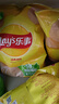 樂事（Lay's） 薯片75g*10袋 休閑食品愛意滿滿送女友送男友送小朋友零食 原味75g*10袋 曬單實拍圖
