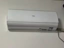 海爾（Haier）【京東獨供】1.5P掛機 一級能效  KFR-35GW/JD-1套機 以舊換新 國家補貼 曬單實(shí)拍圖