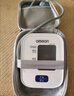 歐姆龍（OMRON）電子血壓計上臂式血壓儀家用 大屏醫用高精準老人U701  曬單實(shí)拍圖
