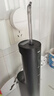 松下（Panasonic）沖牙器洗牙器水牙線(xiàn)潔牙器家用立式牙齒沖洗器敏感正畸教師節禮物生日送男女友黑蘇打NJ80 曬單實(shí)拍圖